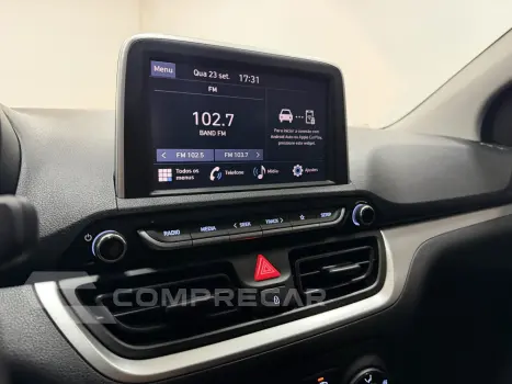 HB20 1.0 12V FLEX COMFORT MANUAL