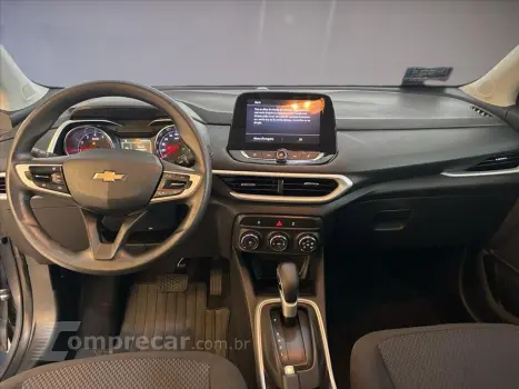 TRACKER 1.0 TURBO FLEX AUTOMÁTICO