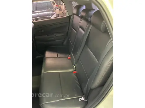 ASX 2.0 4X2 16V GASOLINA 4P AUTOMÁTICO