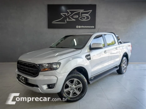 FORD Ranger XLS 2.2 4x4 CD Diesel Aut. 4 portas