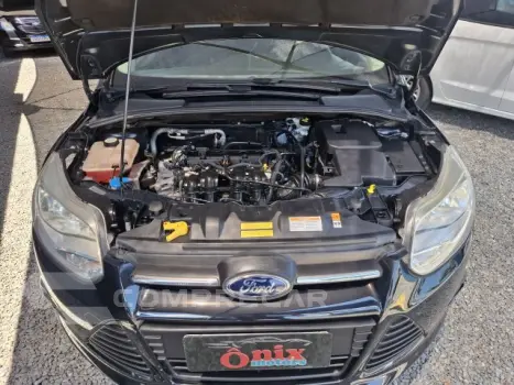 FOCUS HATCH - 1.6 SE 16V 4P MANUAL