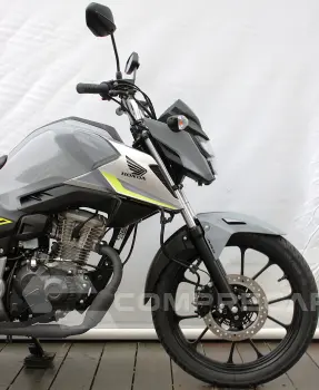 HONDA CG 160 TITAN