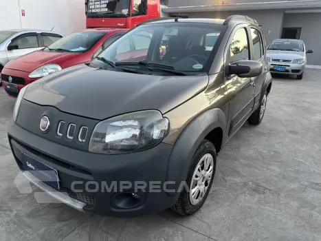 Fiat UNO 1.0 EVO WAY 8V 4 portas