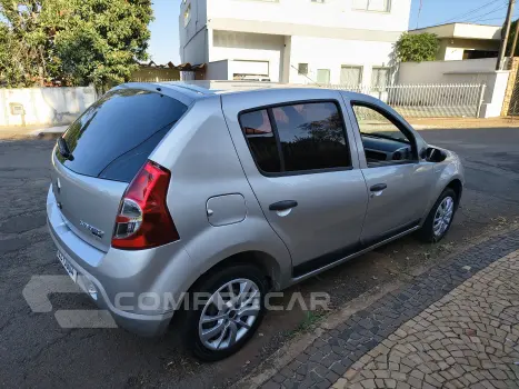 SANDERO 1.6 Expression 8V Hi-torque