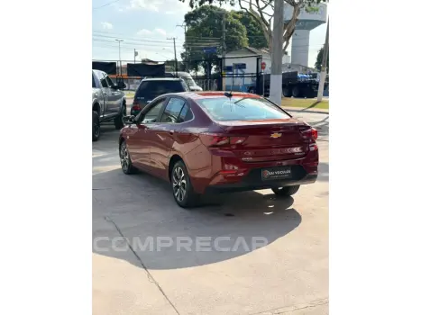 ONIX 1.0 TURBO FLEX PREMIER AUTOMÁTICO