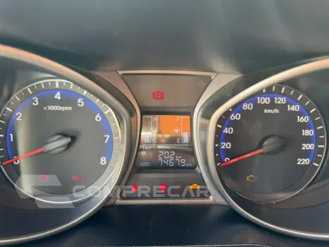 HB20 1.0 COMFORT PLUS 12V FLEX 4P MANUAL