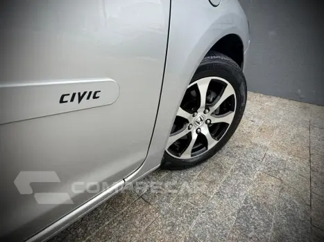 CIVIC 1.8 EXS 16V