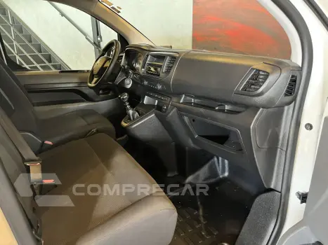 Scudo 1.5 3P BLUEHDI TURBO DIESEL CARGO