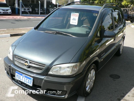 ZAFIRA 2.0 MPFI Expression 8V