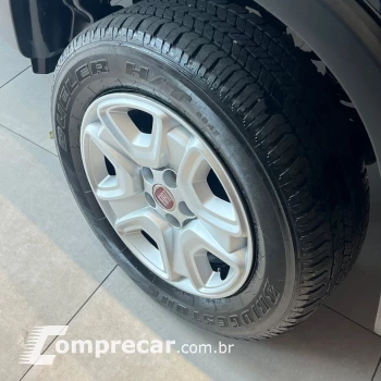 Toro Freedom 1.8 16V Flex Aut.