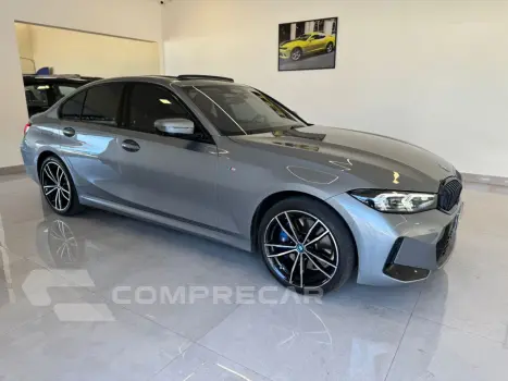 BMW 330E 2.0 16V 4P M SPORT HÍBRIDO TURBO AUTOMÁTICO 4 portas