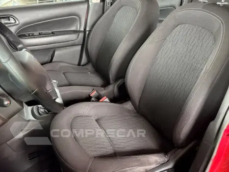 AIRCROSS - 1.6 TENDANCE 16V 4P MANUAL