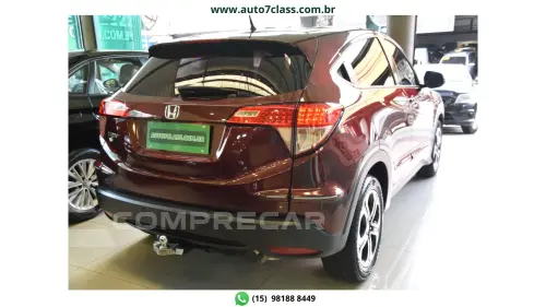 HR-V - 1.8 16V LX 4P AUTOMÁTICO