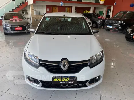 Renault SANDERO 1.0 12V SCE Vibe 4 portas