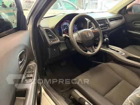HR-V 1.8 16V FLEX LX 4P AUTOMÁTICO