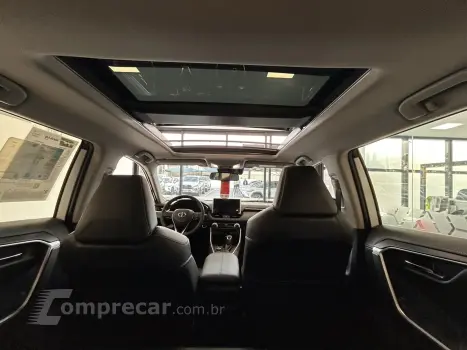 RAV4 2.5 VVT-IE HYBRID SX CONNECT AWD CVT