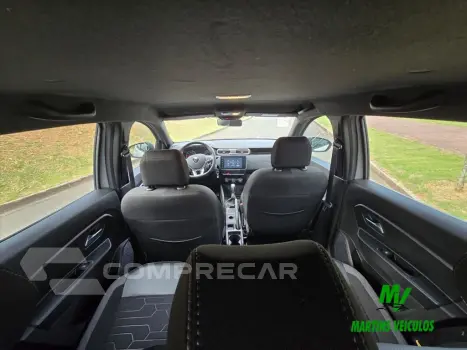 DUSTER 1.6 16V SCE FLEX INTENSE X-TRONIC