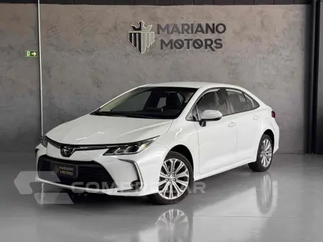 Toyota COROLLA 2.0 VVT-IE FLEX XEI DIRECT SHIFT 4 portas