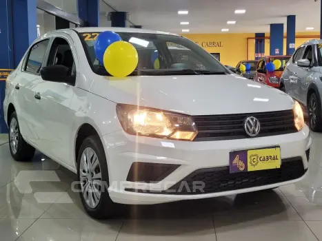Volkswagen VOYAGE 1.6 MSI Flex 8V 4p 4 portas