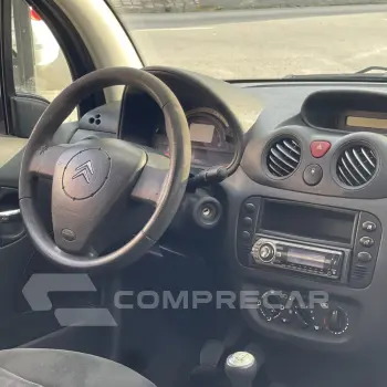 C3 Exclusive 1.4 Flex 8V 5p