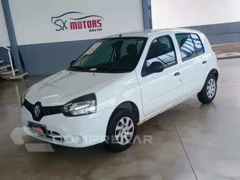 Renault CLIO 1.0 Expression 16V 4 portas