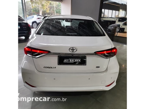 COROLLA 2.0 VVT-IE FLEX XEI DIRECT SHIFT