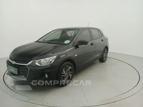 CHEVROLET ONIX 1.0 FLEX LT MANUAL 4 portas