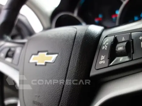 CRUZE SEDAN - 1.8 LTZ 16V 4P AUTOMÁTICO
