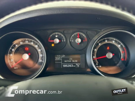 LINEA 1.8 ESSENCE 16V FLEX 4P AUTOMATIZADO