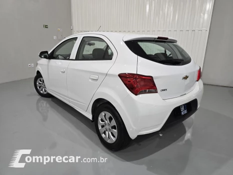ONIX HATCH LT 1.0 8V FlexPower 5p Mec.