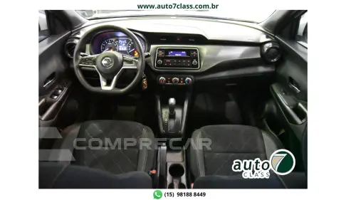 KICKS - 1.6 16V S 4P XTRONIC