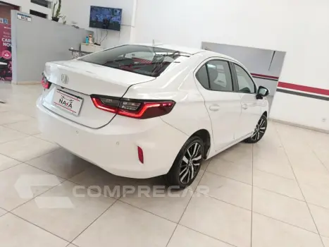 CITY 1.5 EXL Sedan 16V