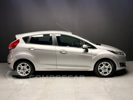 FIESTA 1.6 SE HATCH 16V FLEX 4P POWERSHIFT