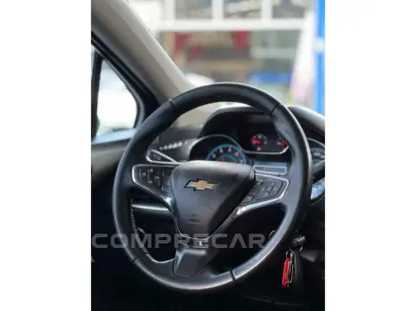 CRUZE 1.4 TURBO LT 16V FLEX 4P AUTOMÁTICO