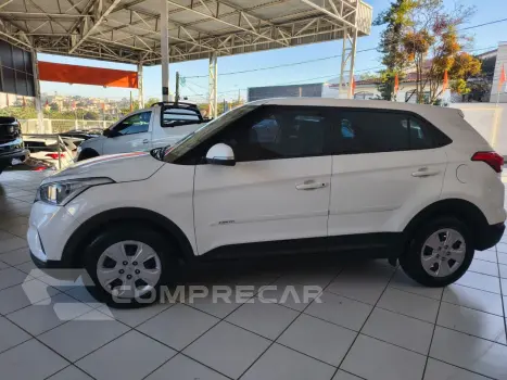 Creta 1.6 16V 4P FLEX ATTITUDE AUTOMÁTICO