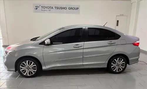 CITY 1.5 EXL 16V