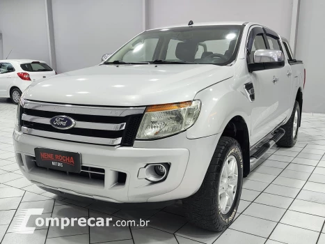FORD RANGER 2.5 XLT 4X2 CD 16V 4 portas