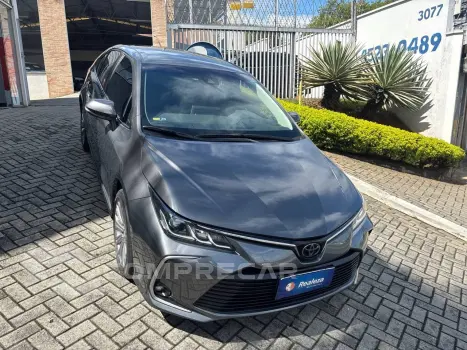 Corolla XEi 2.0 Flex 16V Aut.