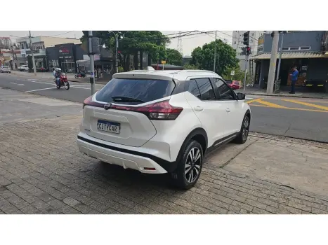 KICKS 1.6 16V FLEXSTART ADVANCE XTRONIC