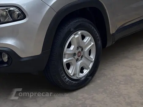 TORO 1.8 16V EVO FLEX ENDURANCE AT6