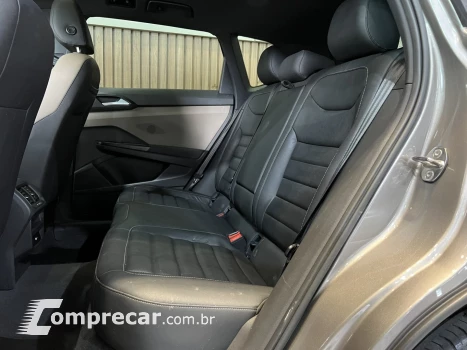 TAOS 1.4 250 TSI TOTAL FLEX HIGHLINE AUTOMÁTICO