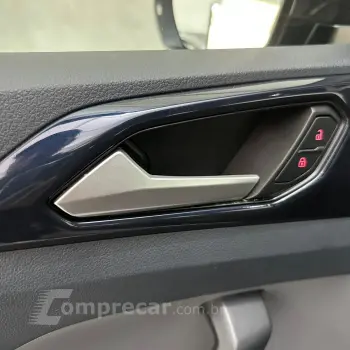 T-Cross Comfor. 200 TSI 1.0 Flex 5p Aut.