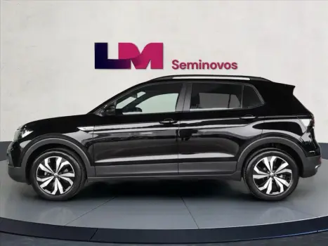 T-CROSS 1.0 200 TSI TOTAL FLEX COMFORTLINE AUTOMÁ