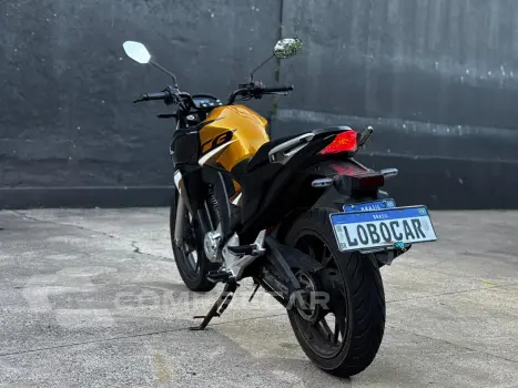CB 250F Twister 250 cc