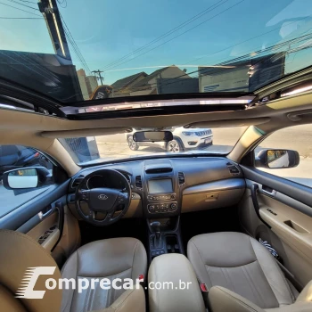 Sorento 3.5 V6 24V 4x4 Aut.