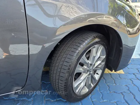 COROLLA 2.0 XEI 16V FLEX 4P AUTOMÁTICO