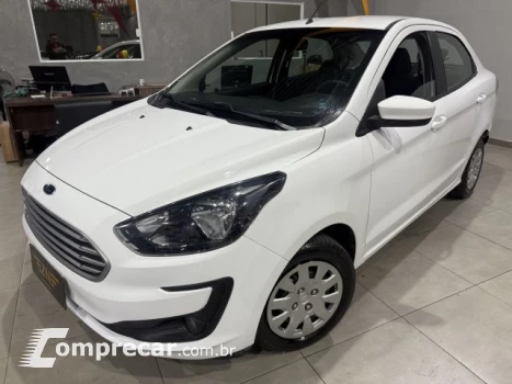 FORD KA + - 1.0 TI-VCT SE SEDAN MANUAL 4 portas