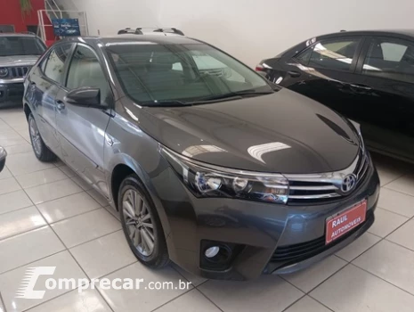 COROLLA 2.0 Vvt-ie XEI