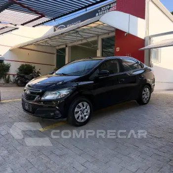 CHEVROLET PRISMA 1.4 LT Spe/4 8V 4 portas