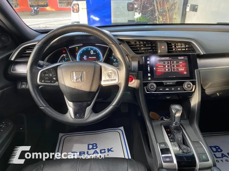Civic Sedan TOURING 1.5 Turbo 16V Aut.4p